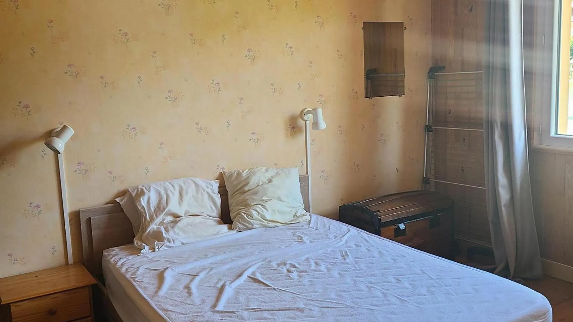 Appartement Confortable 4 Pers, 2 Chambres, Proche Centre, Balcon & Wifi, Villard-De-Lans - Fr-1-689-137