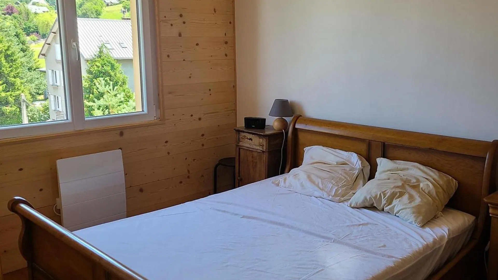 Apartment Appartement Confortable 4 Pers, 2 Chambres, Proche Centre, Balcon & Wifi, Villard-De-Lans - Fr-1-689-137