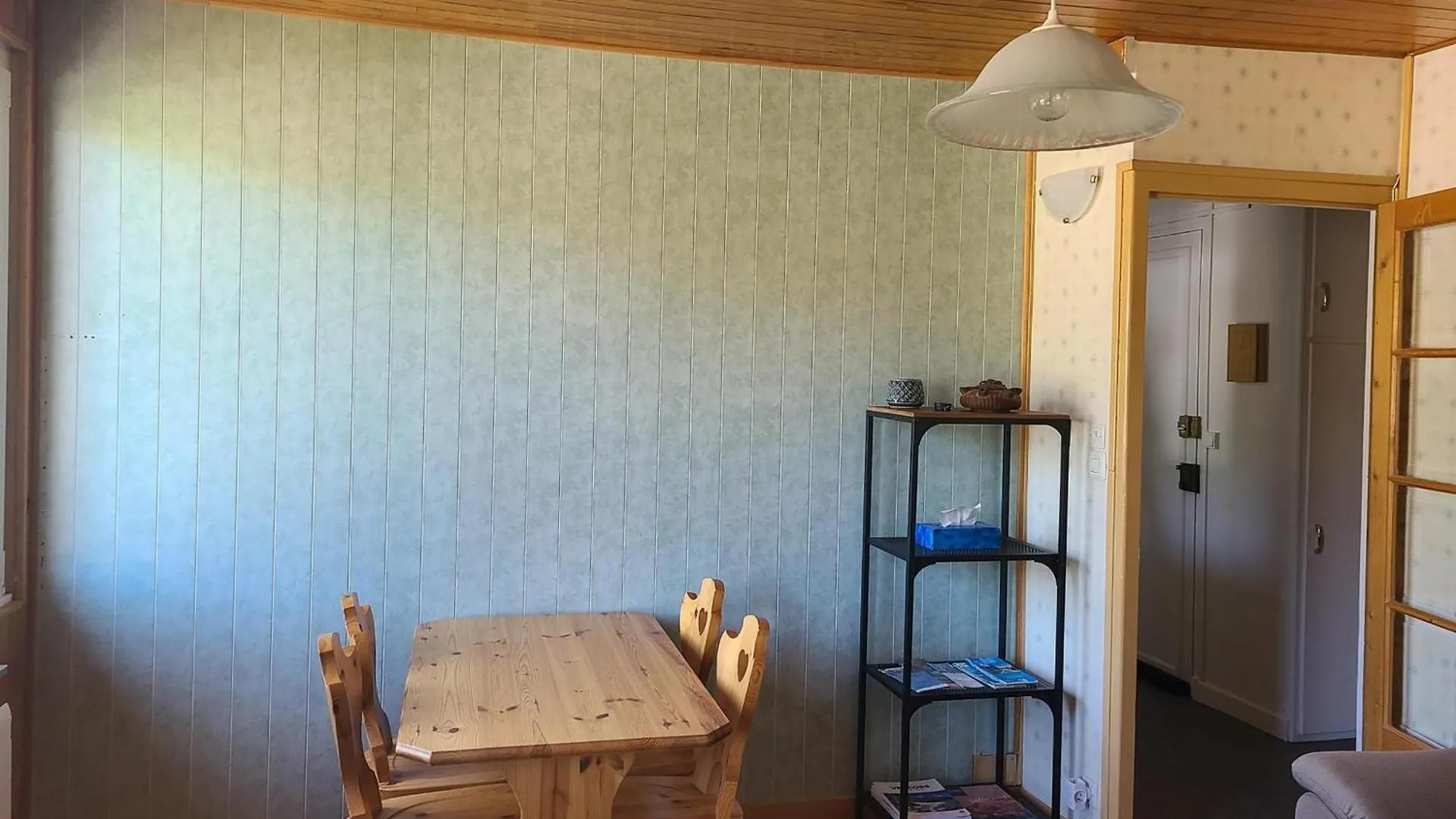 Apartment Appartement Confortable 4 Pers, 2 Chambres, Proche Centre, Balcon & Wifi, Villard-De-Lans - Fr-1-689-137