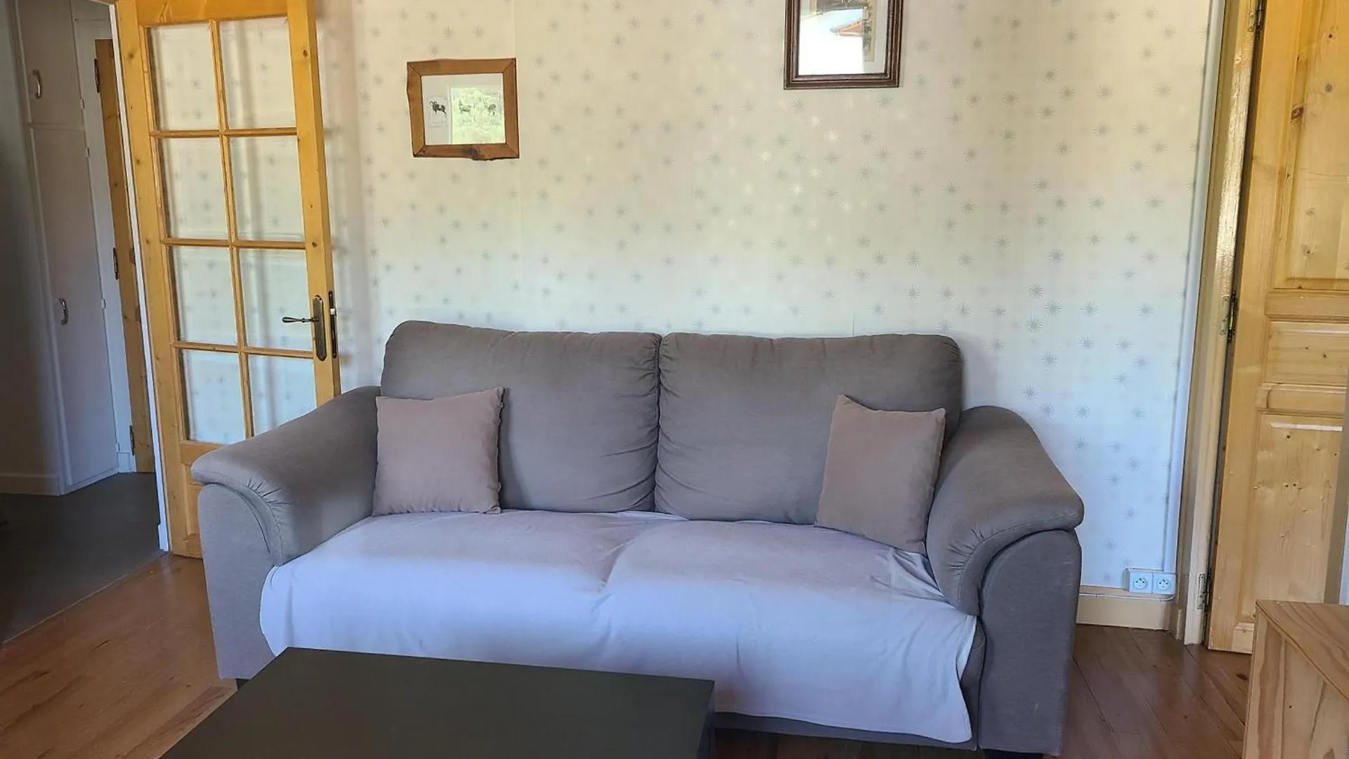Appartement Confortable 4 Pers, 2 Chambres, Proche Centre, Balcon & Wifi, Villard-De-Lans - Fr-1-689-137 France